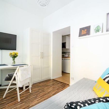 Studio In Heart Of Warsaw II Dış mekan fotoğraf